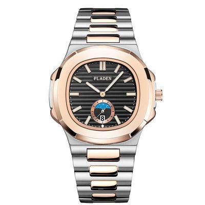 Waterproof quartz watch - NeraVault