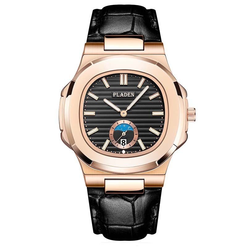 Waterproof quartz watch - NeraVault
