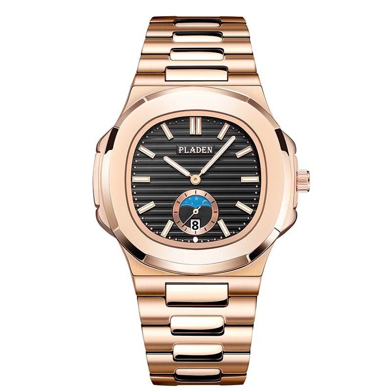 Waterproof quartz watch - NeraVault