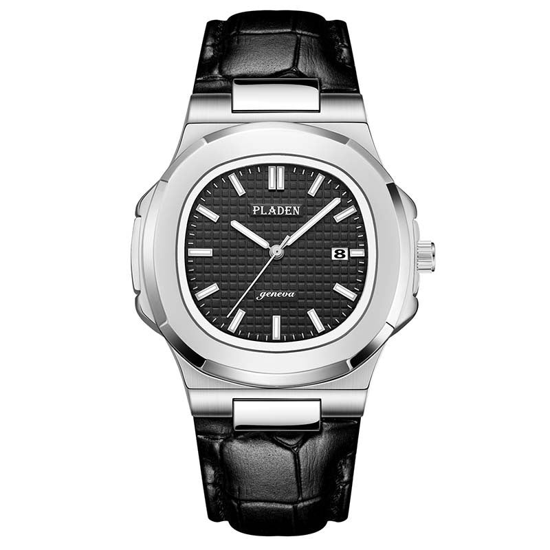Waterproof quartz watch - NeraVault