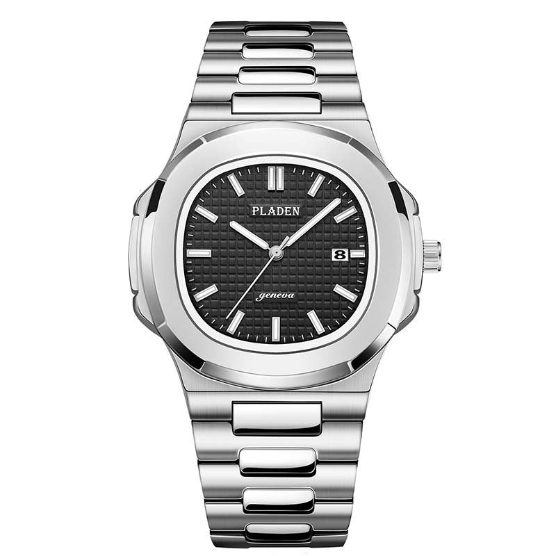 Waterproof quartz watch - NeraVault