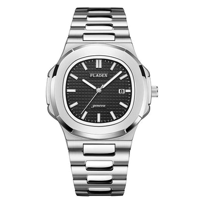 Waterproof quartz watch - NeraVault