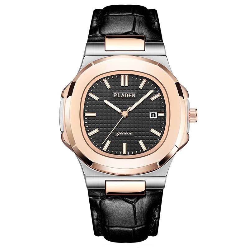 Waterproof quartz watch - NeraVault