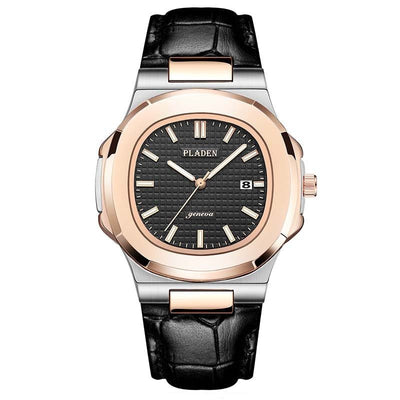 Waterproof quartz watch - NeraVault