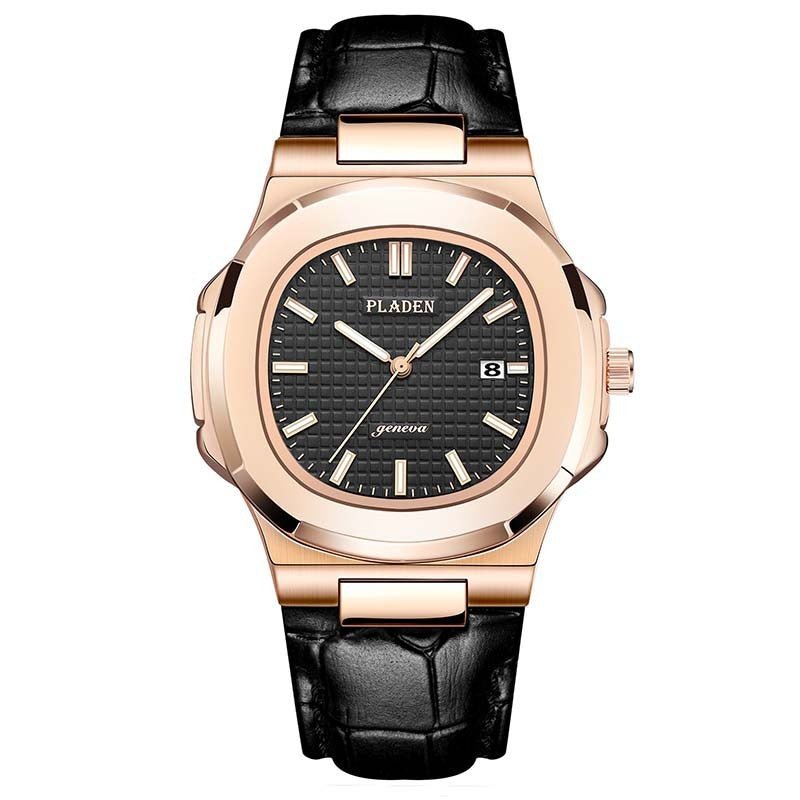 Waterproof quartz watch - NeraVault