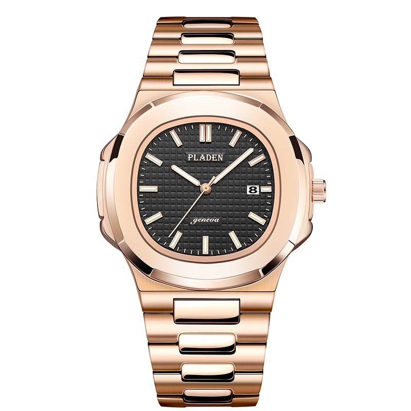 Waterproof quartz watch - NeraVault