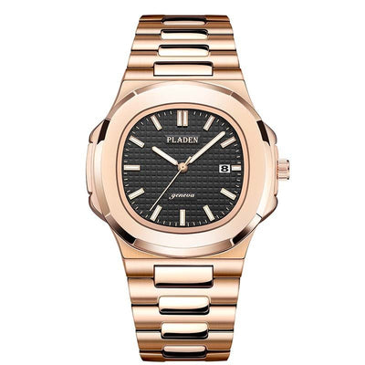 Waterproof quartz watch - NeraVault