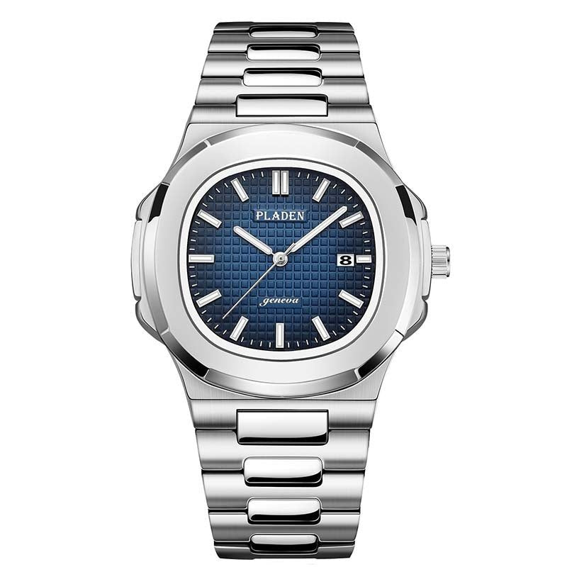 Waterproof quartz watch - NeraVault