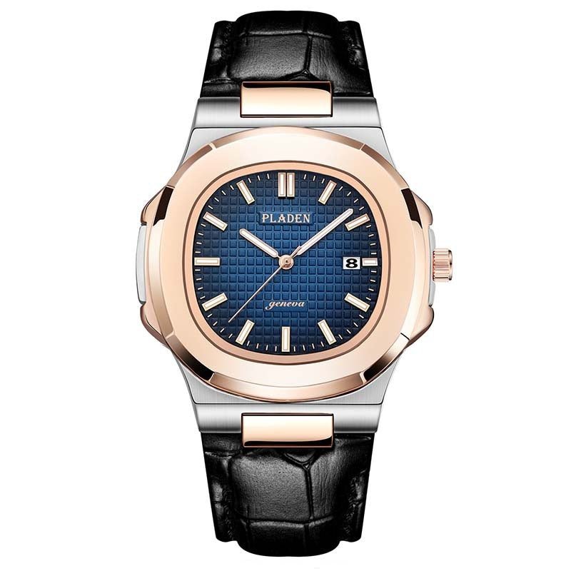 Waterproof quartz watch - NeraVault
