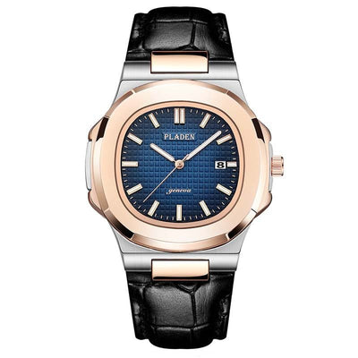 Waterproof quartz watch - NeraVault