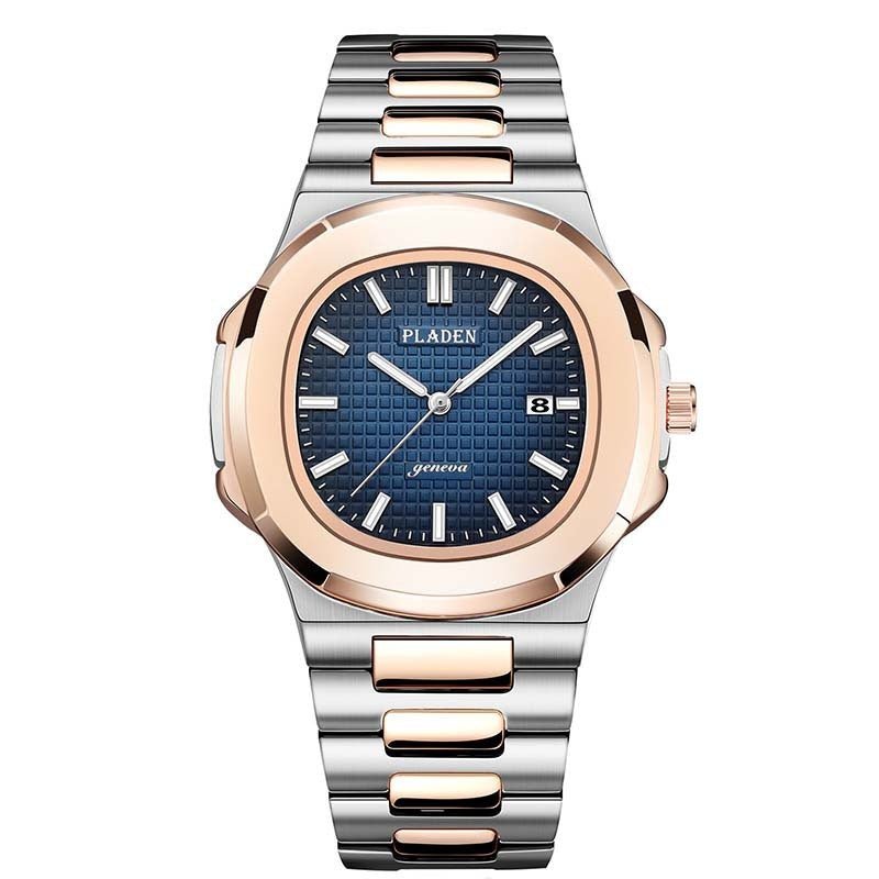 Waterproof quartz watch - NeraVault