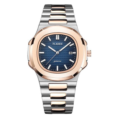Waterproof quartz watch - NeraVault