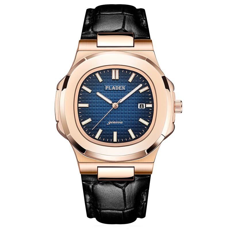 Waterproof quartz watch - NeraVault