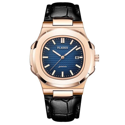 Waterproof quartz watch - NeraVault