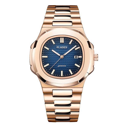 Waterproof quartz watch - NeraVault