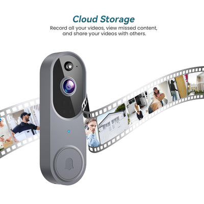 View Video Doorbell