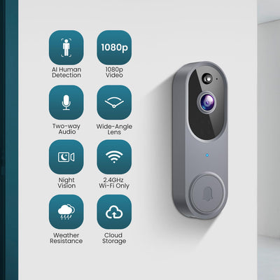 View Video Doorbell