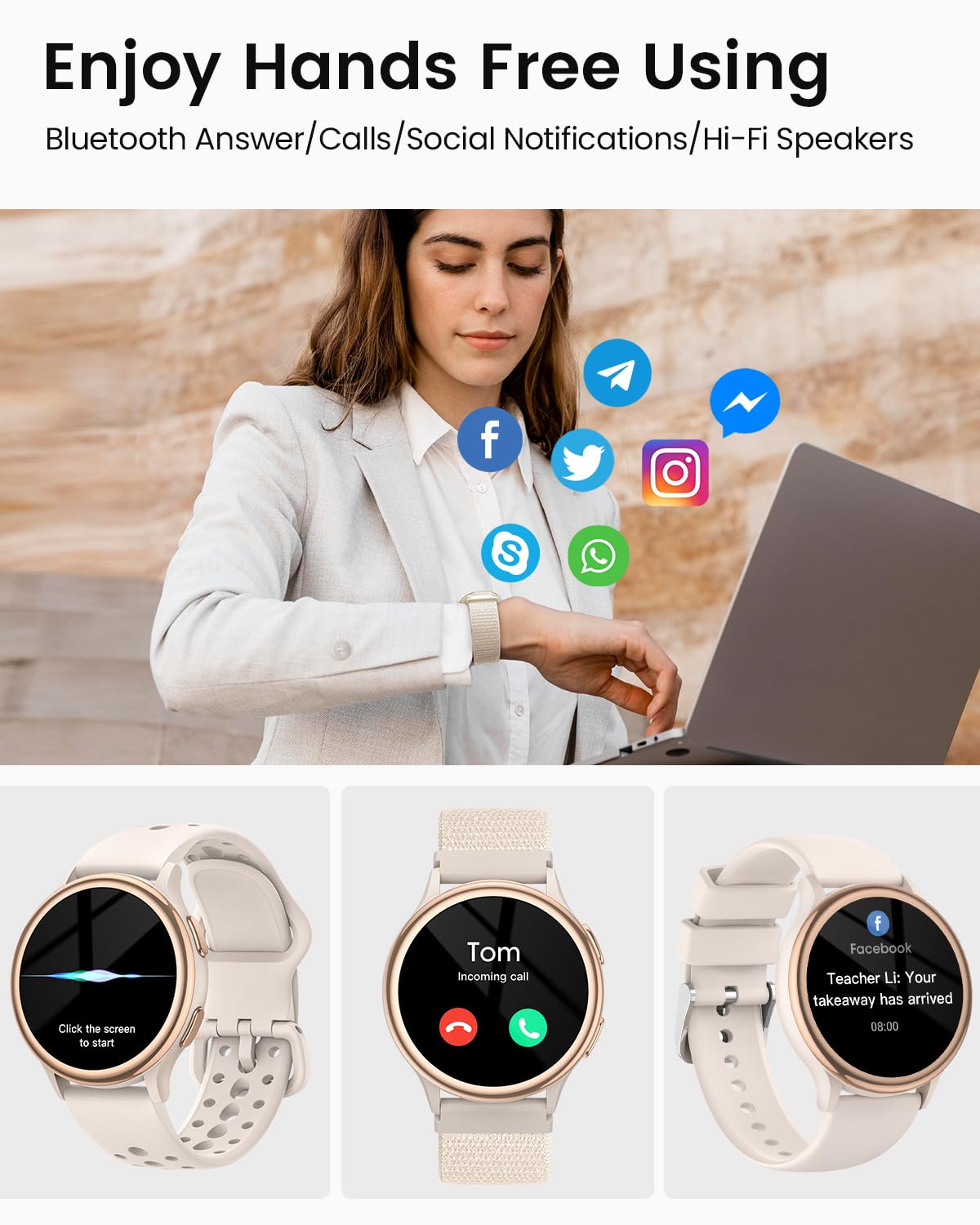 Aura Smartwatch