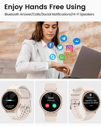 Aura Smartwatch