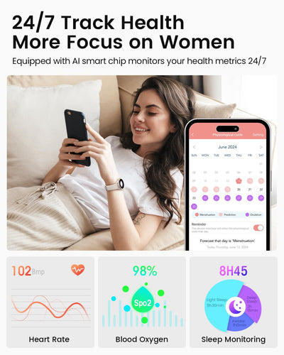 Aura Smartwatch