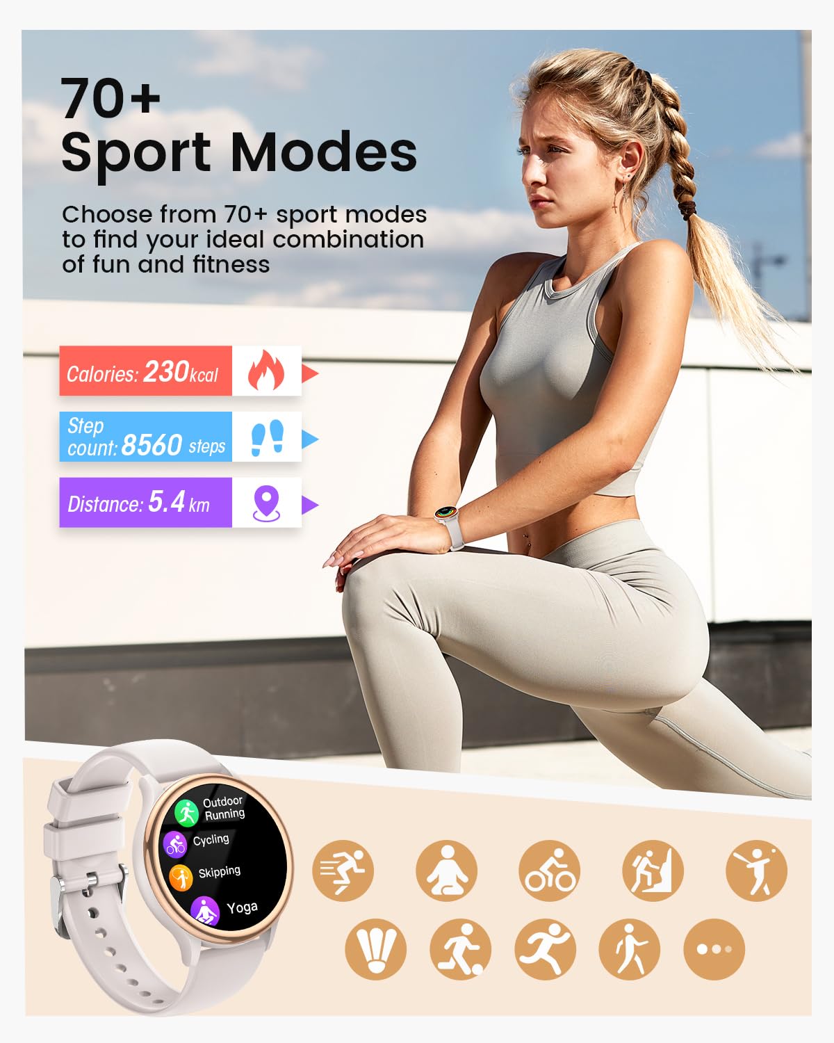Aura Smartwatch