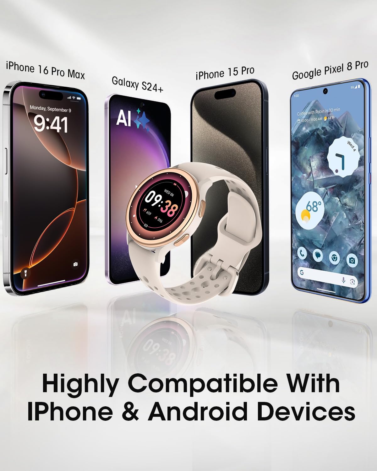 Aura Smartwatch